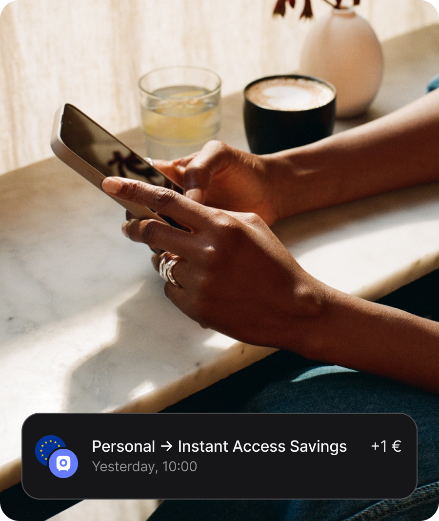 Add money your way