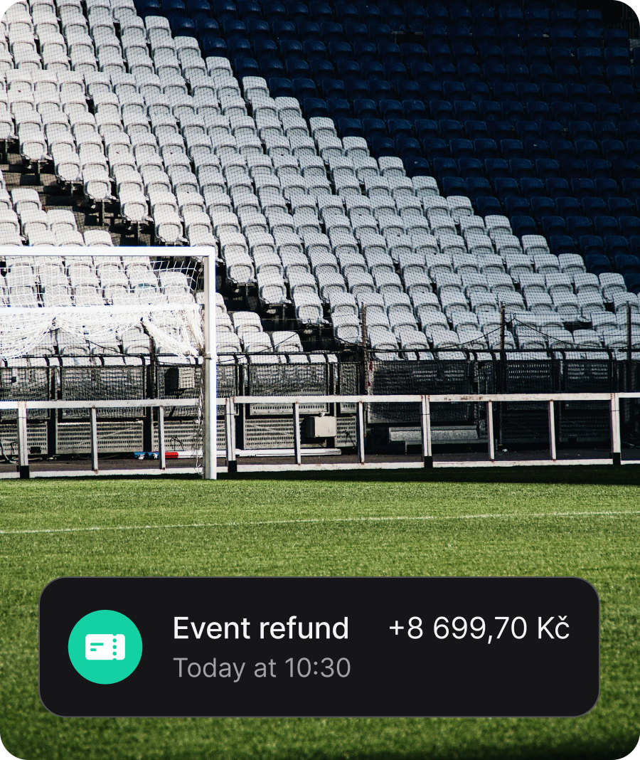 Tickets, covered