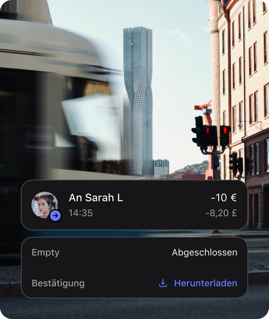 Das Warten hat ein Ende