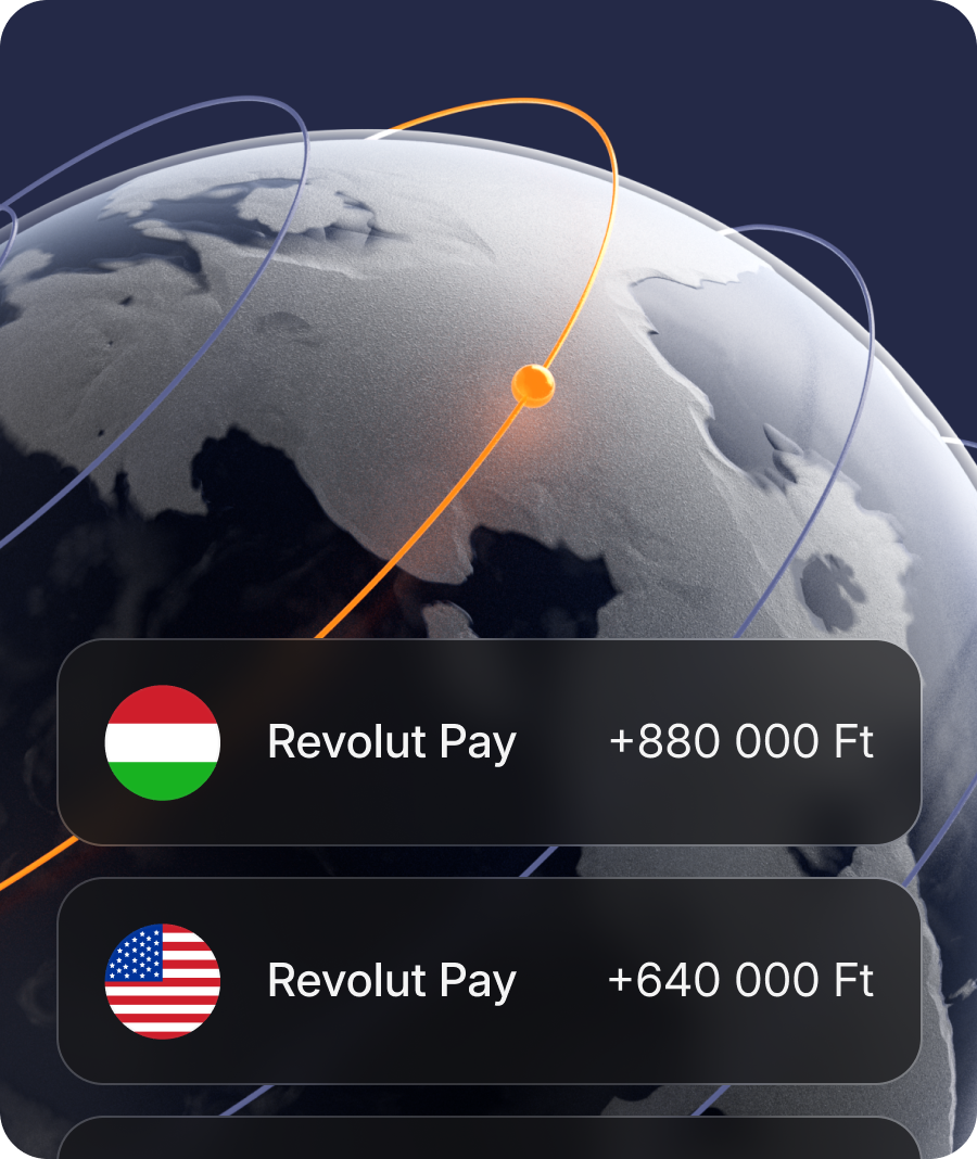 Save on international sales