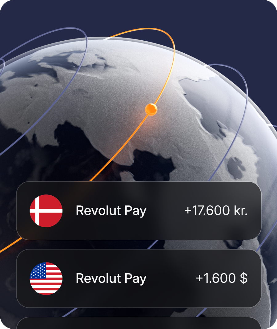 Save on international sales