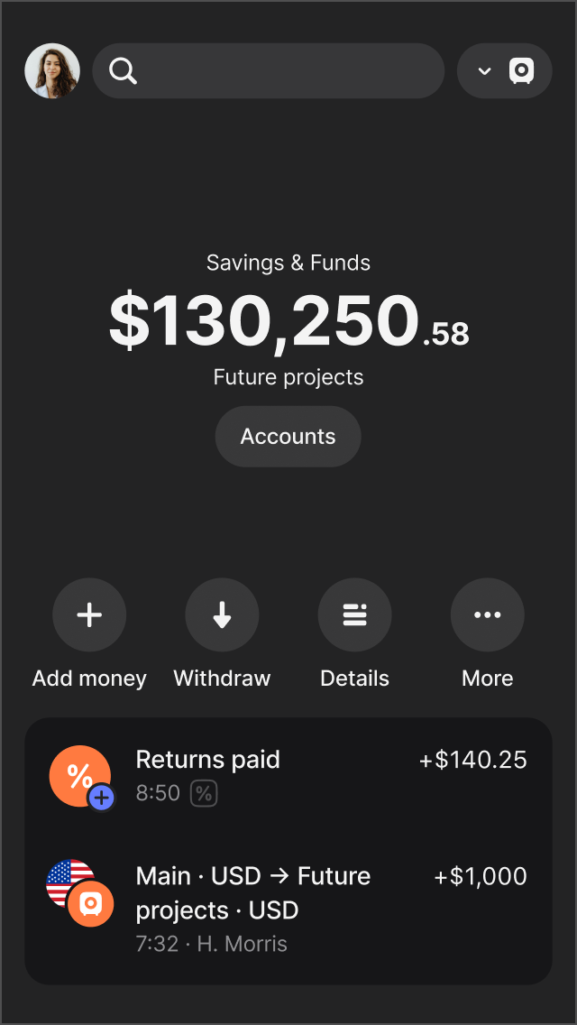 What are Flexible Cash Funds?