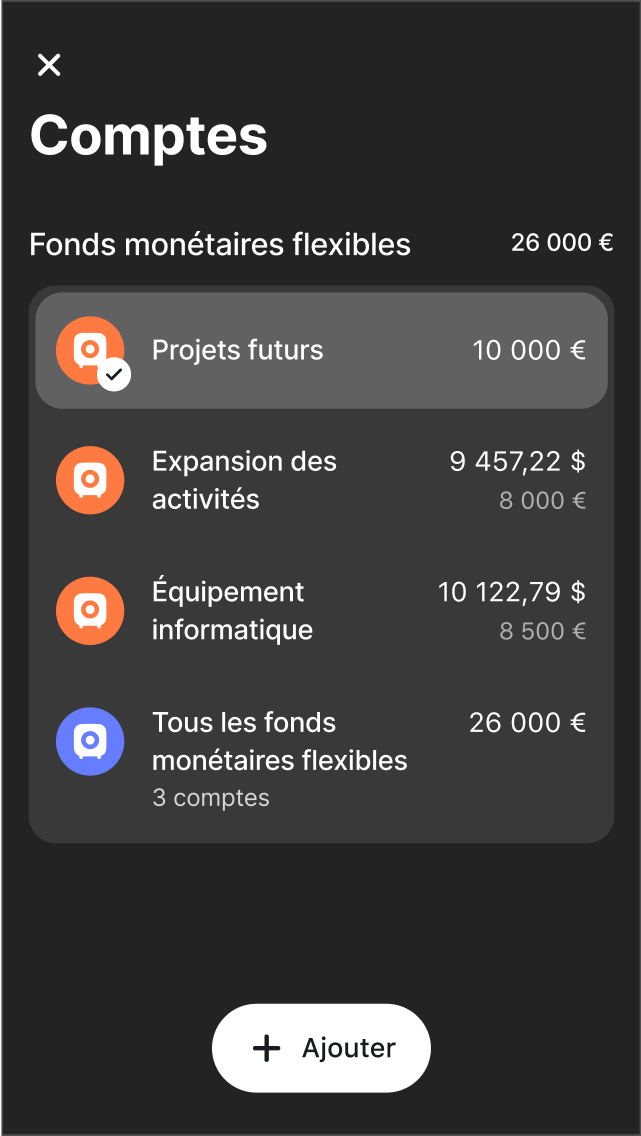 ... avec un gestionnaire d'actifs international