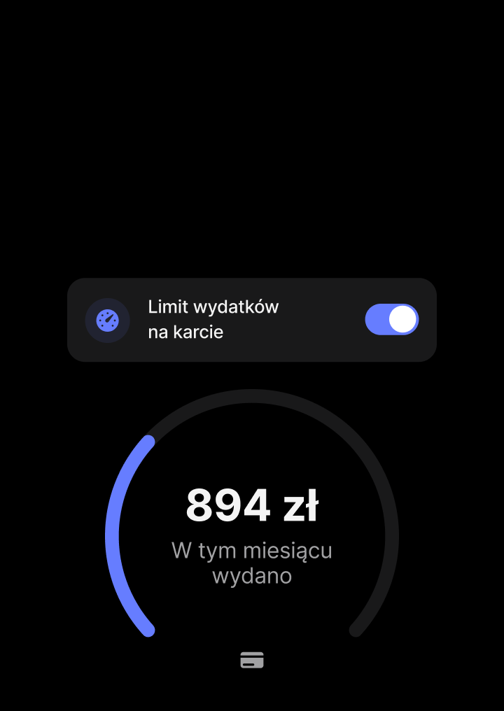 Płać jeszcze bezpieczniej, dostosowując zabezpieczenia kart