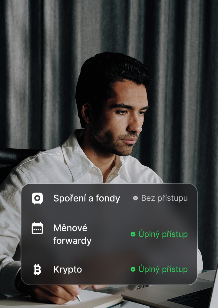 Spravujte přístupy týmu
