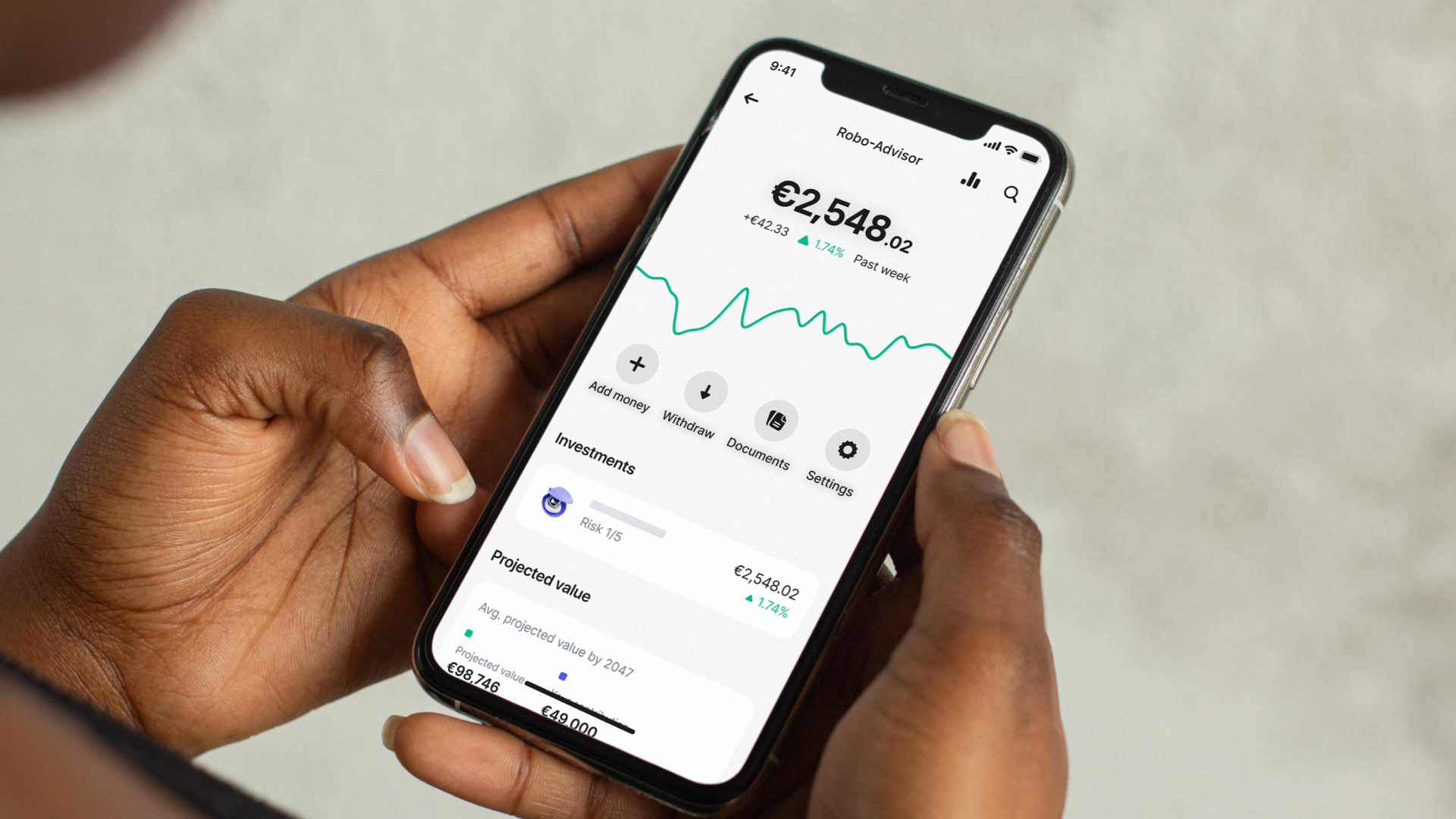 Revolut launches Robo-Advisor in EEA to automate investing | Revolut Эстония