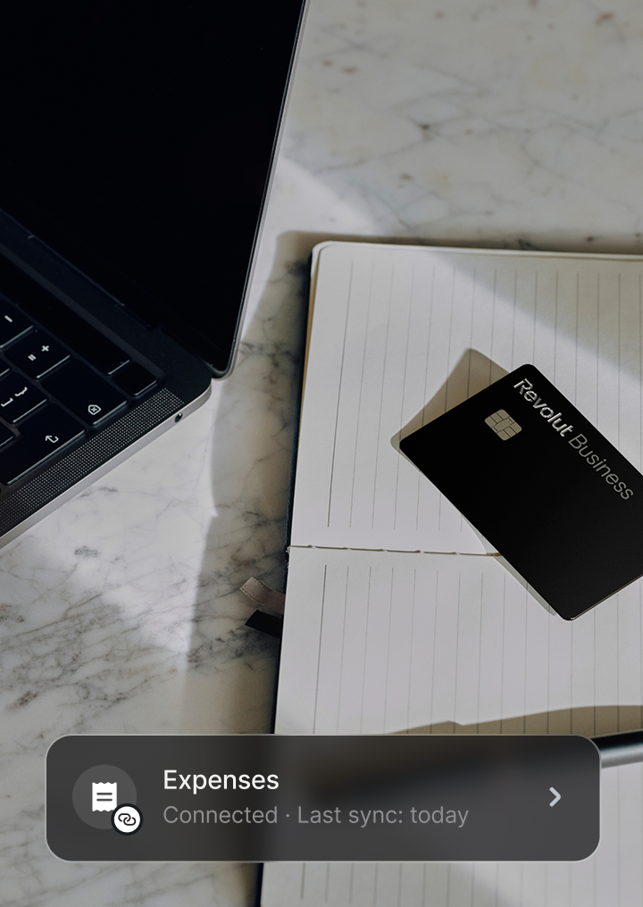 Automate expense management