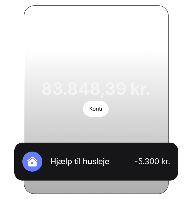 Hjælp på afstand