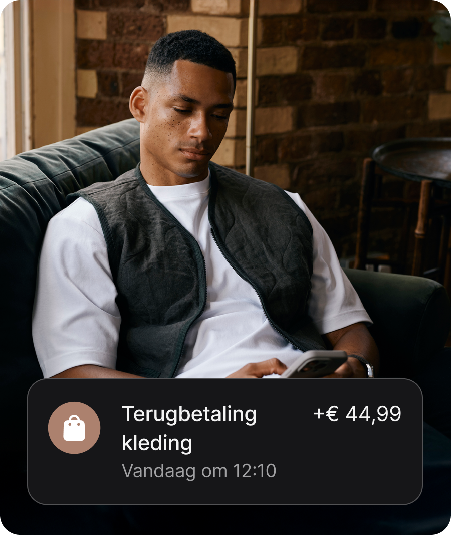 Terugbetalingen, uitgebreid