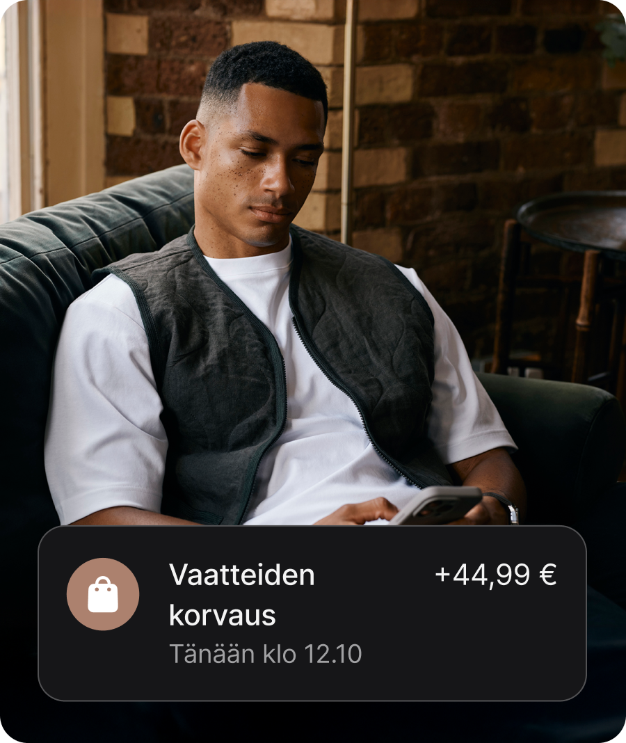 Enemmän aikaa palautuksille