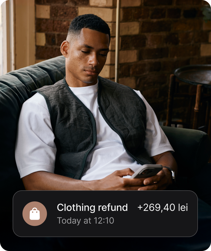 Refunds, extended