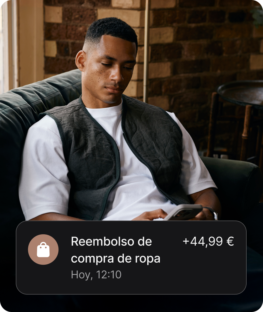 Devoluciones ampliadas