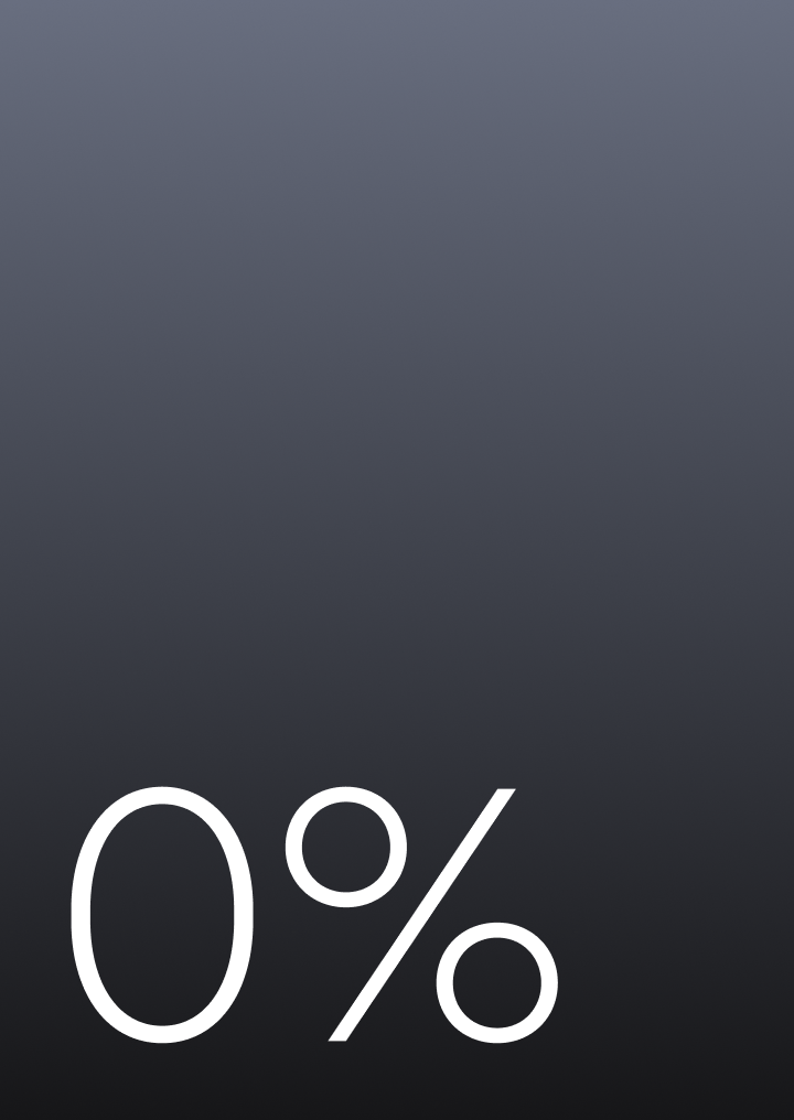 Great prices and low fees