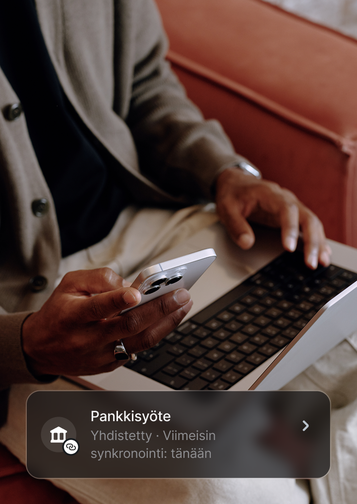 Tarkista kaikki tapahtumasi