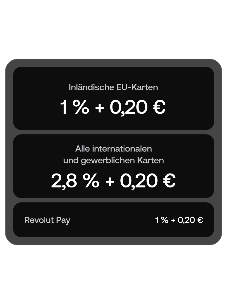 Behalte mehr von dem, was du verdienst