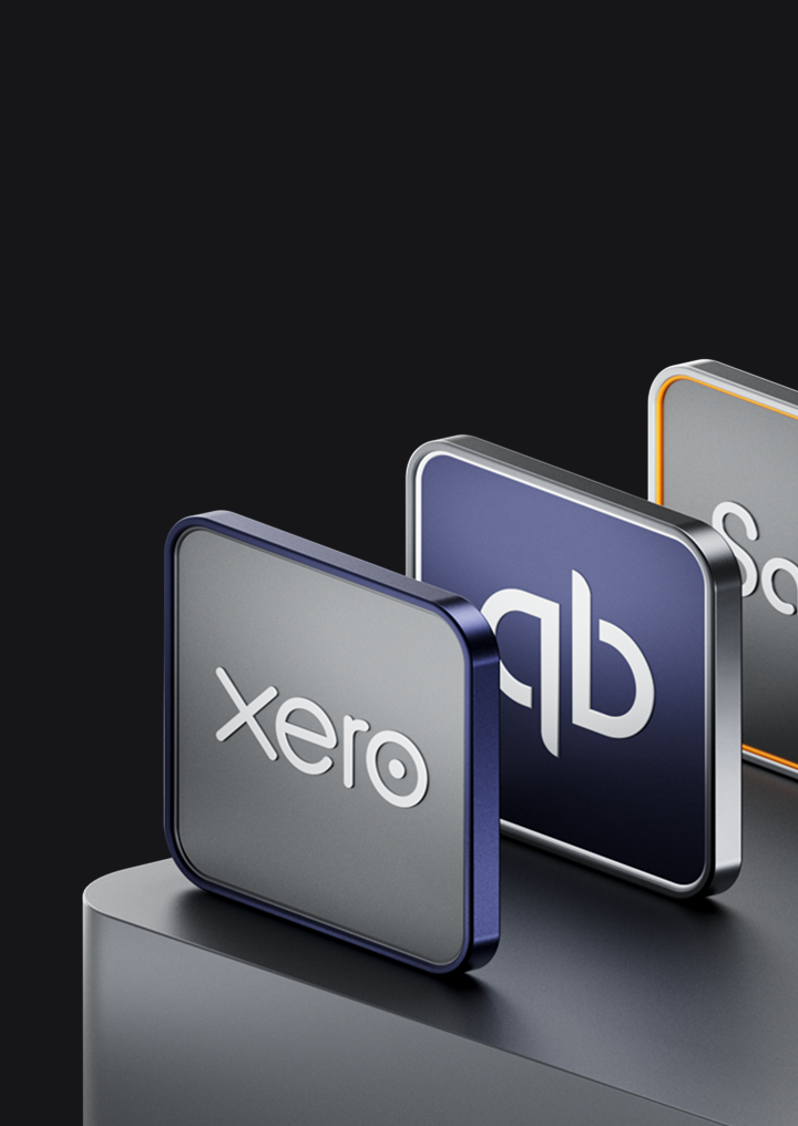 Connect your accounting software