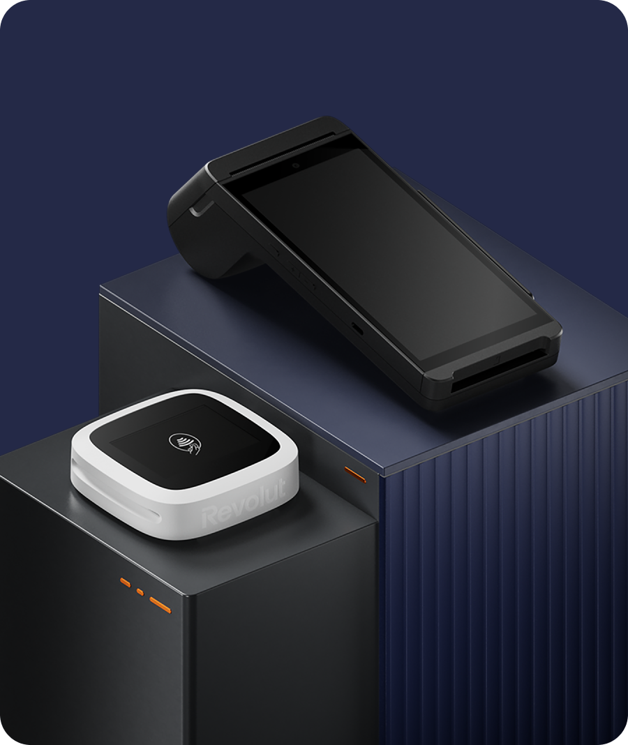 Take payments your way