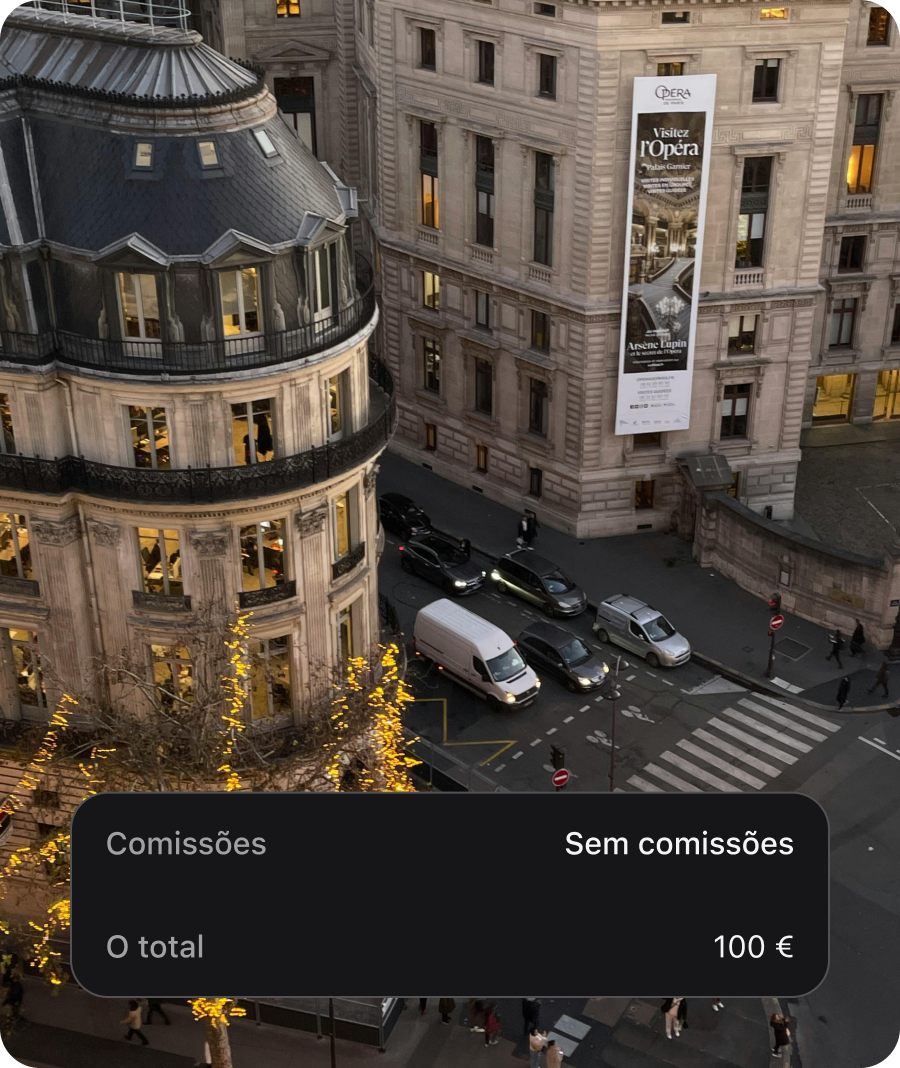 Taxas de câmbio competitivas e transferências globais