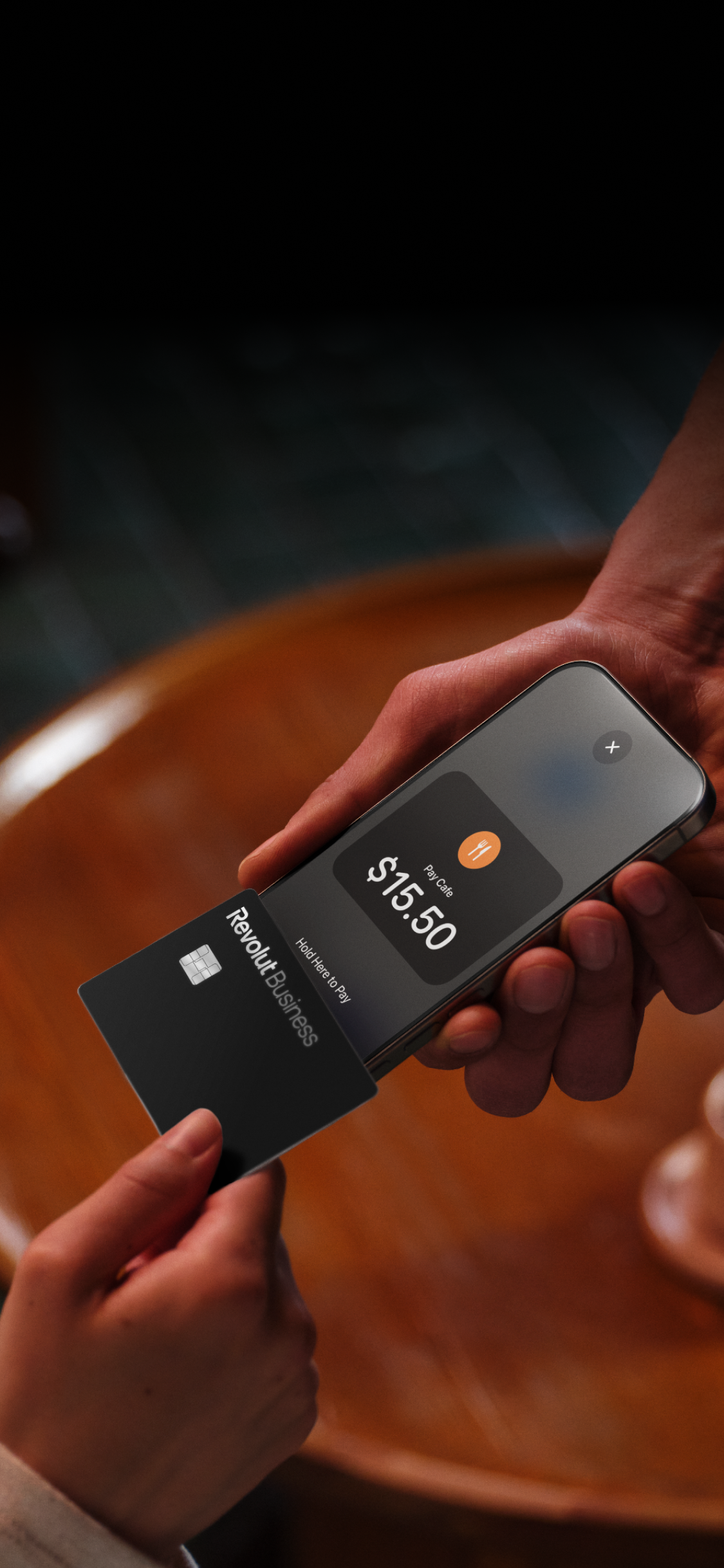 Tap to Pay sur iPhone | Revolut Business