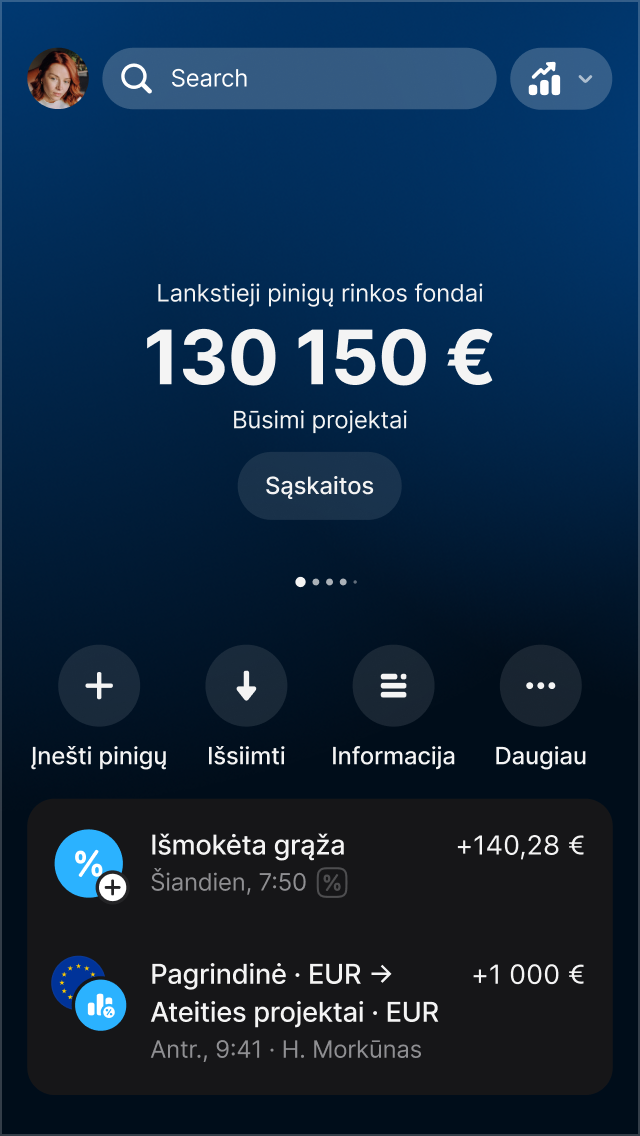 Kas yra lankstieji pinigų rinkos fondai?