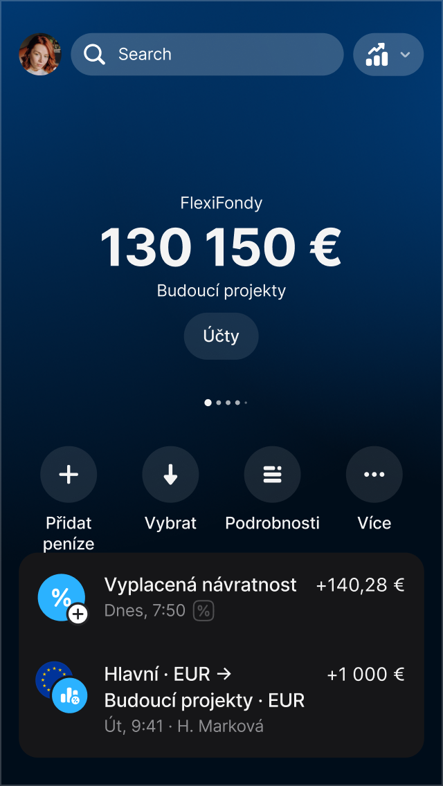Co jsou to FlexiFondy?