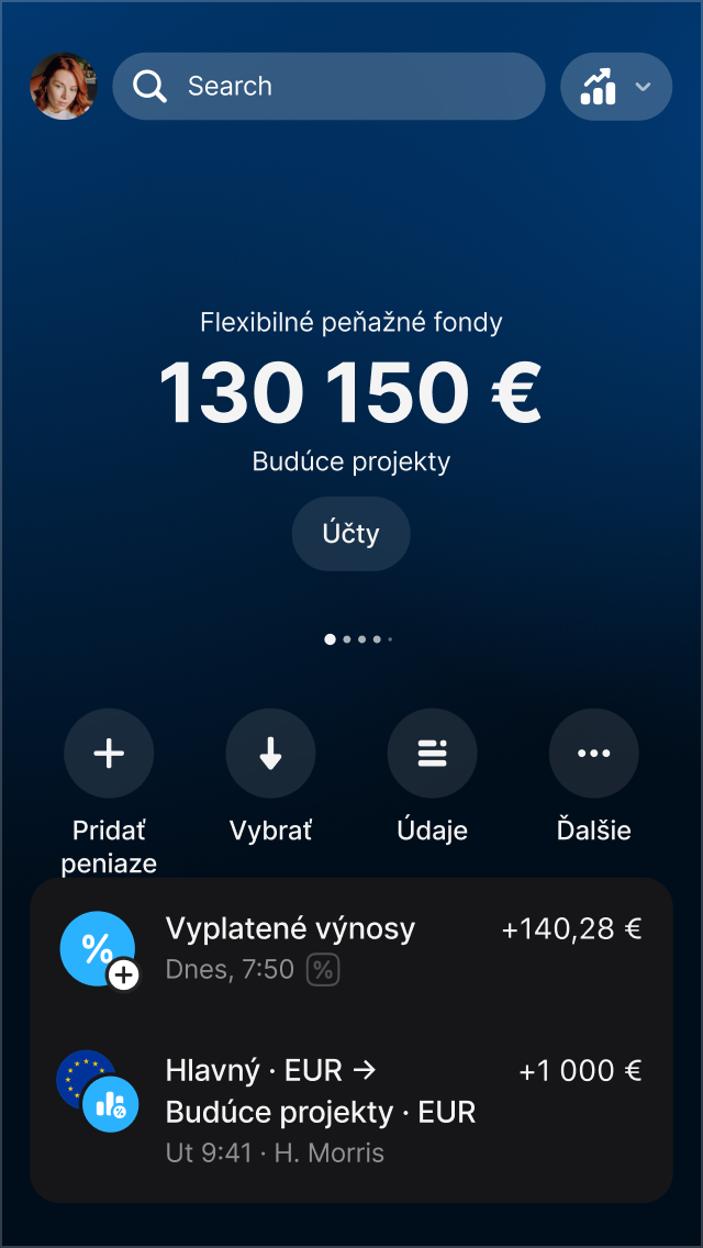 Čo sú flexibilné peňažné fondy?