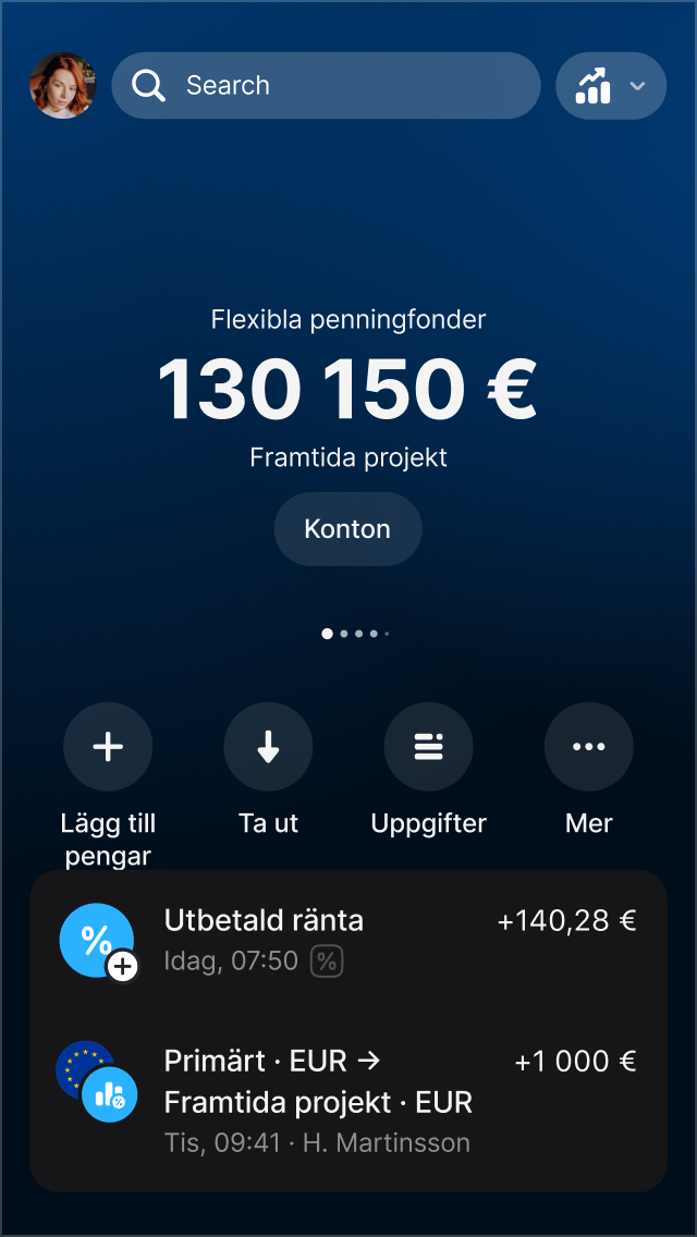Vad är Flexibla penningfonder?