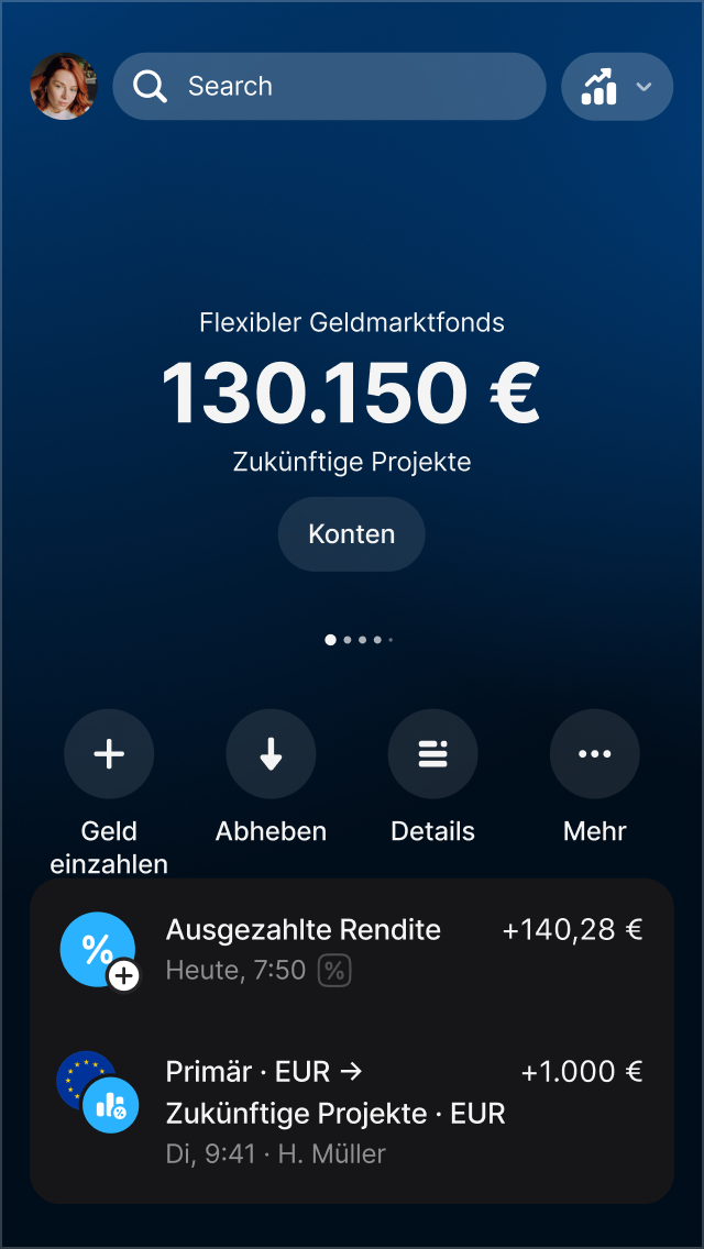 Was sind Flexible Geldmarktfonds?