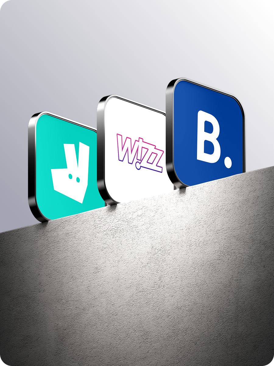 Shop bij meer dan 20.000 topmerken