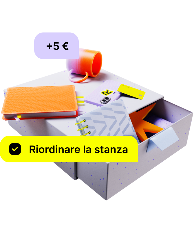 Ricevi pagamenti da chiunque