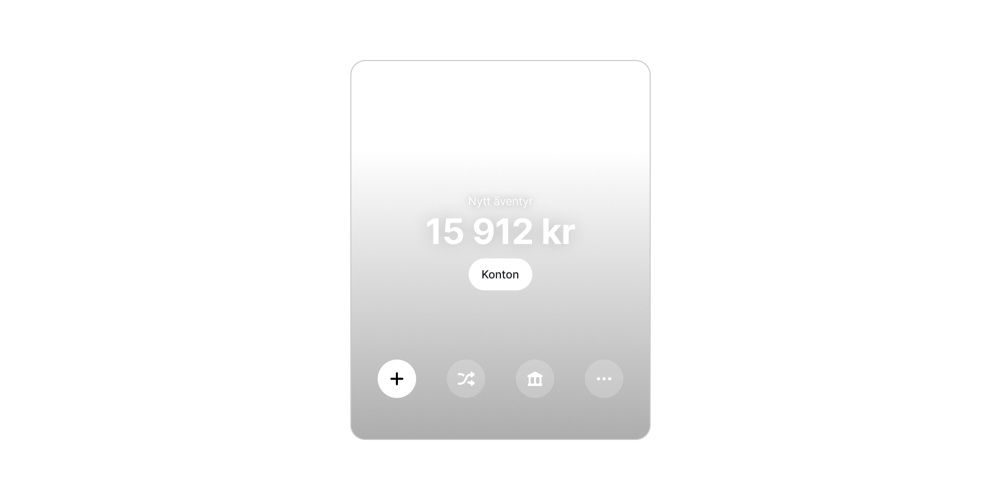 Tillväxt med upp till 3,69 % % i APY
