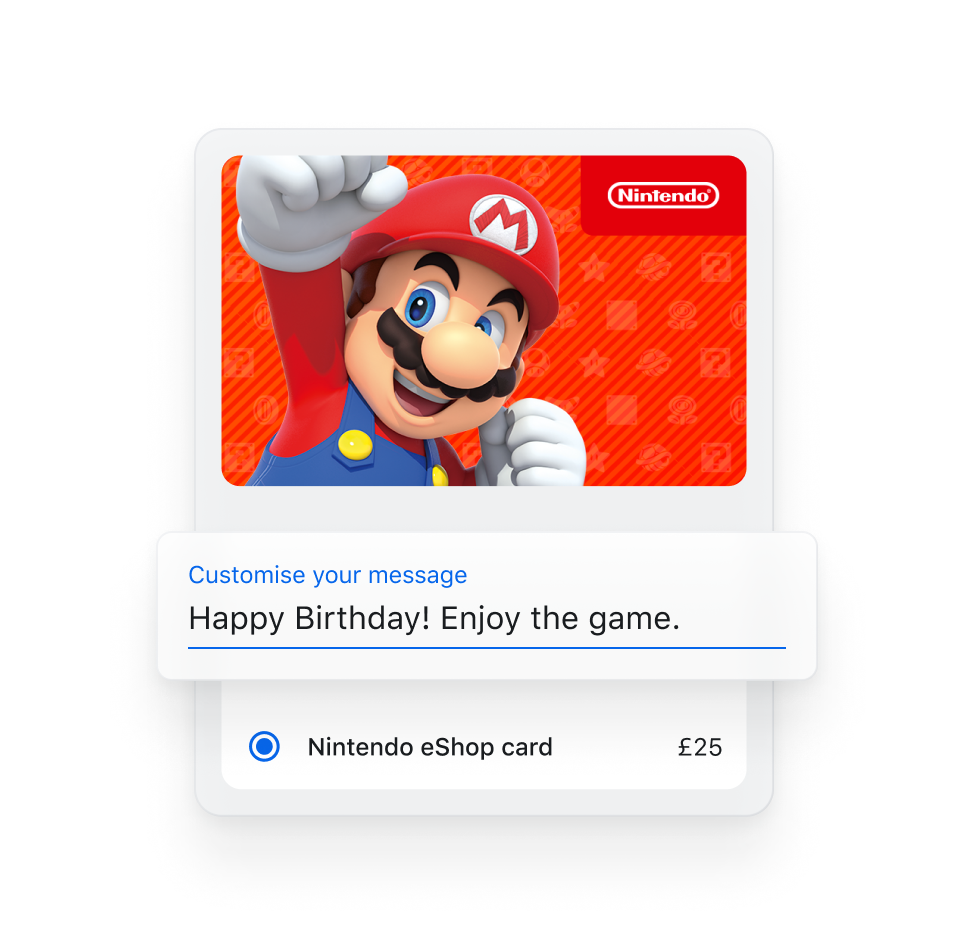 Nintendo on sale eshop revolut