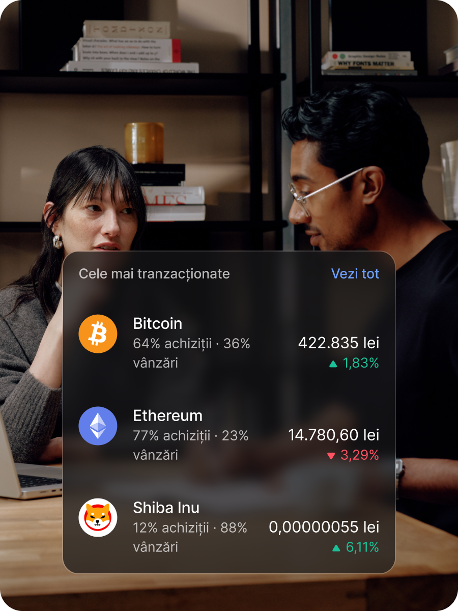 Crypto pentru Business | Investește în criptomonede