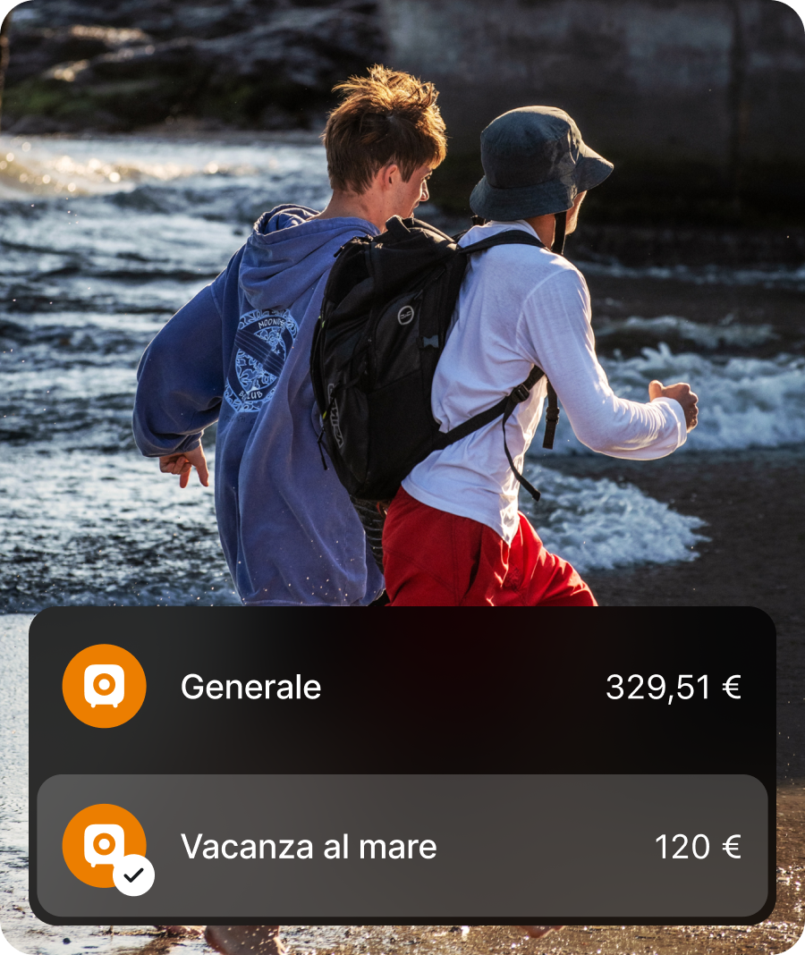 Tieni tutto sotto controllo