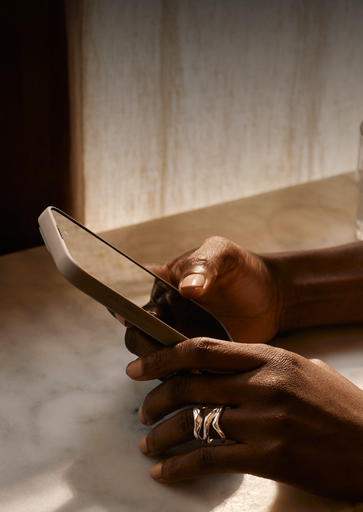 Receive payment alerts in-app