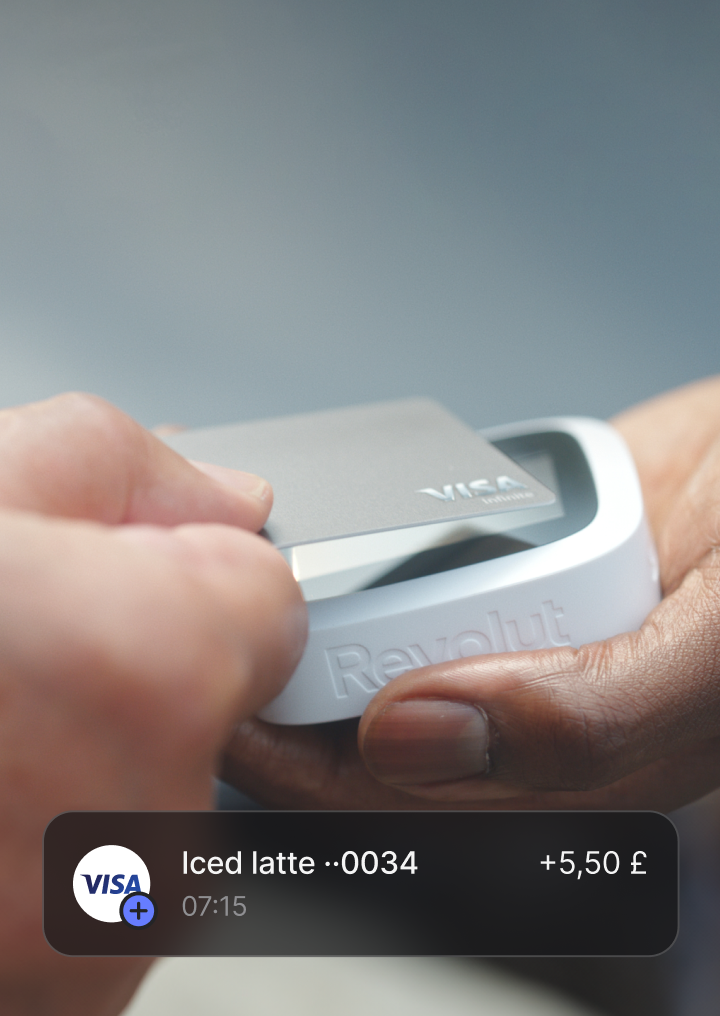 Accept payments easily, anywhere