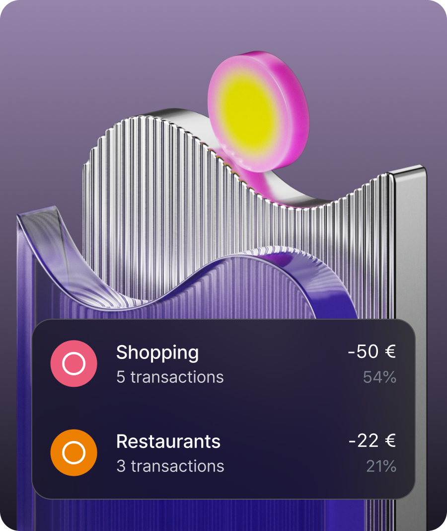 A 360° view of their money