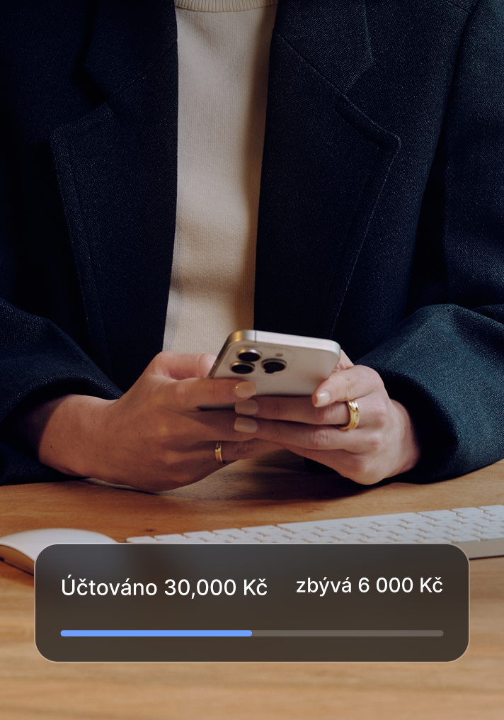 Vytvoření a schválení nákupních objednávek