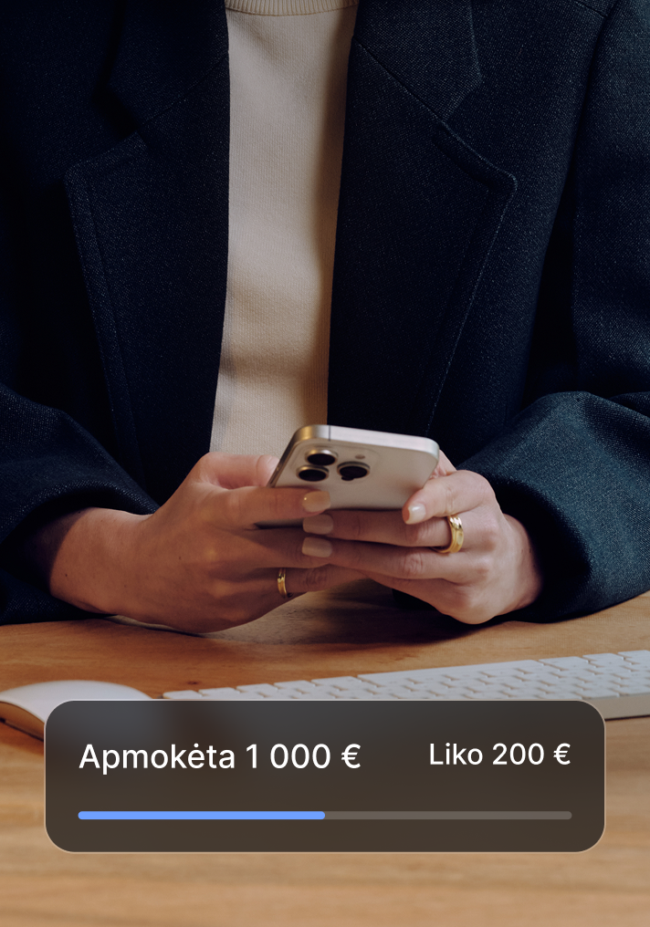 Rengti ir tvirtinti pirkimo užsakymus