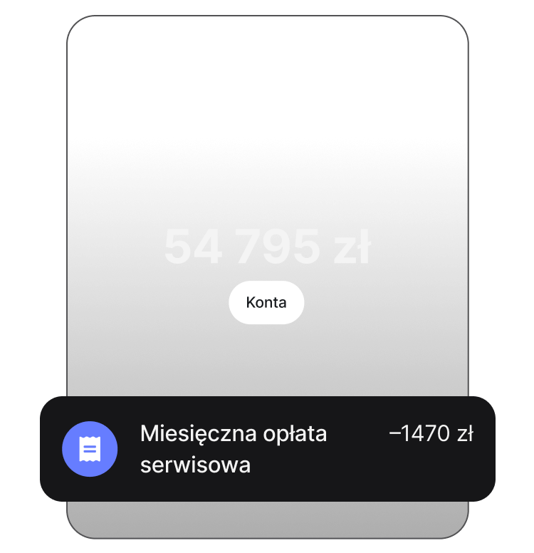 Nie przegap żadnej płatności