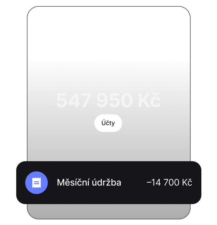 Už nikdy nezmeškáte žádnou platbu