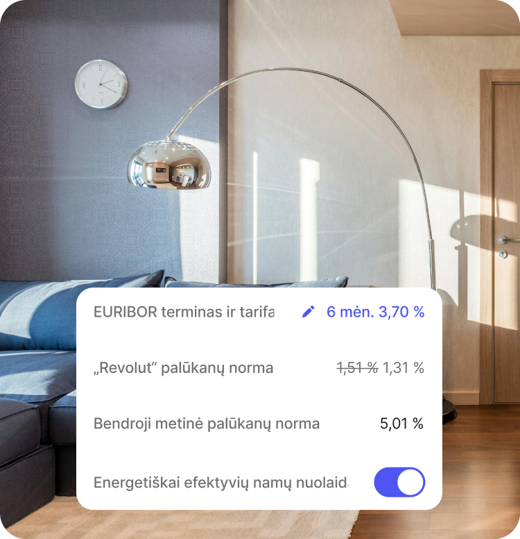 Ekologiškas pasiūlymas
