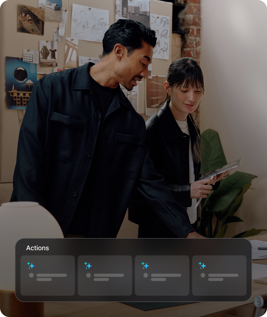 Ensure strategic progression