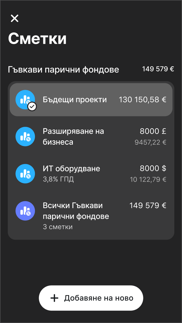 ...с глобален управител на активи