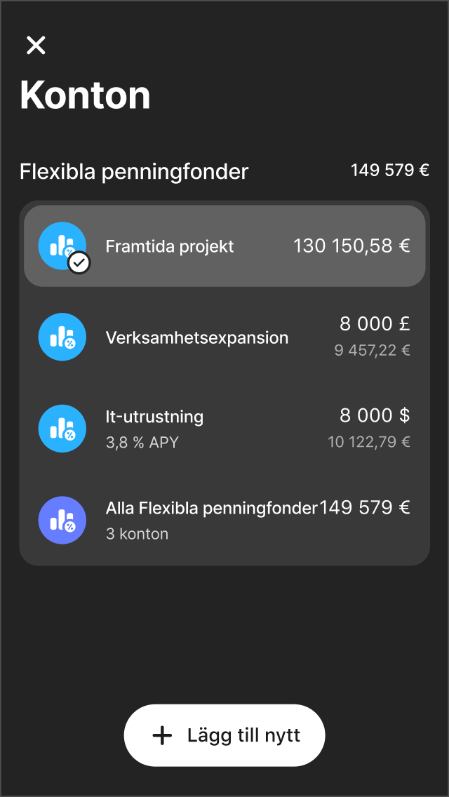 … med en global tillgångsförvaltare