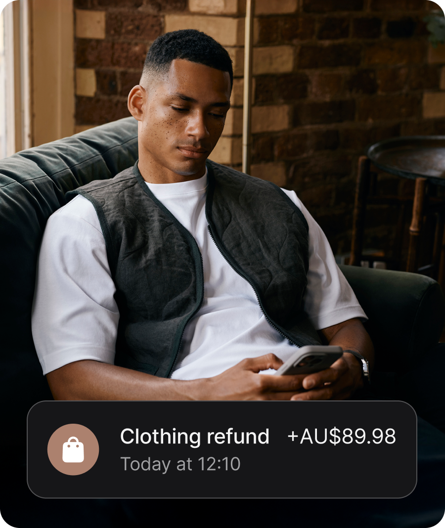 Purchases, protected