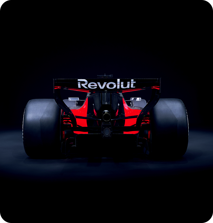 Setting the pace with the Audi Revolut F1® Team