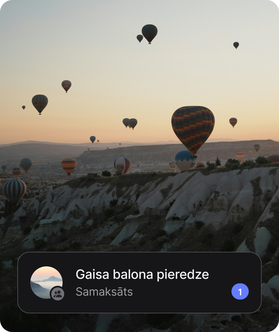 Kopīgie tēriņi — vienkāršoti