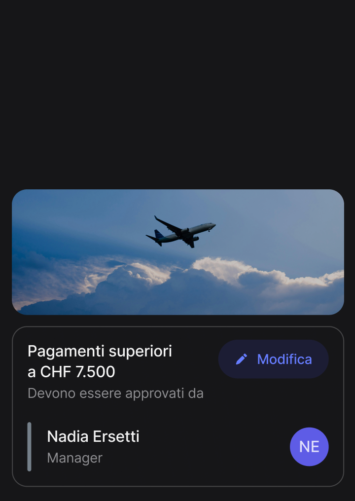 Crea i tuoi processi di approvazione