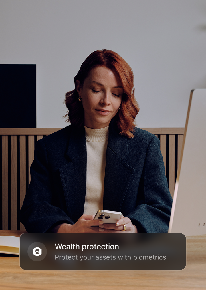 Make withdrawals safely